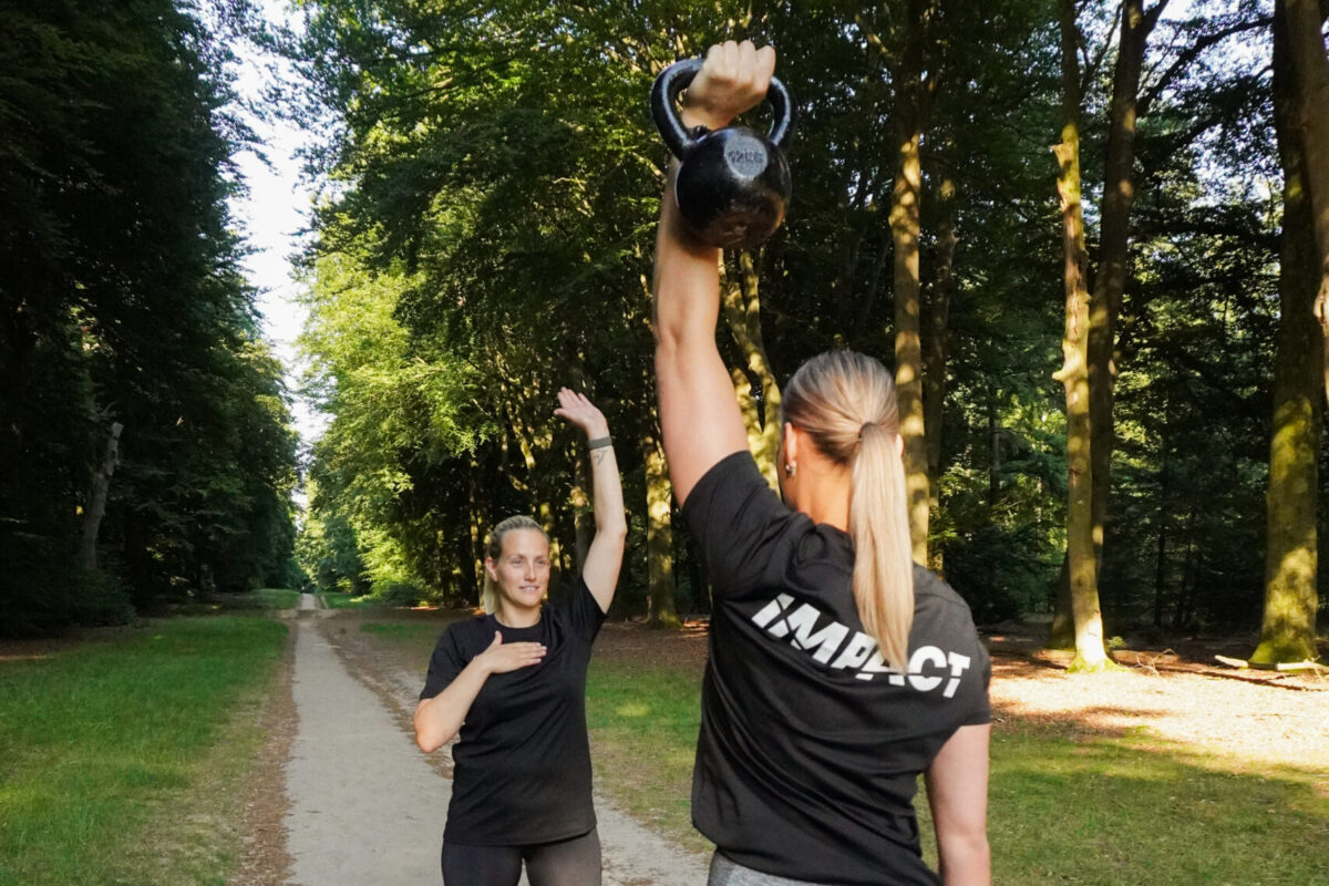 Personal training Ede